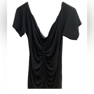 Bloom Chic 1XL Black dress